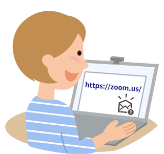 オンライン面談（Zoom面談）のご案内